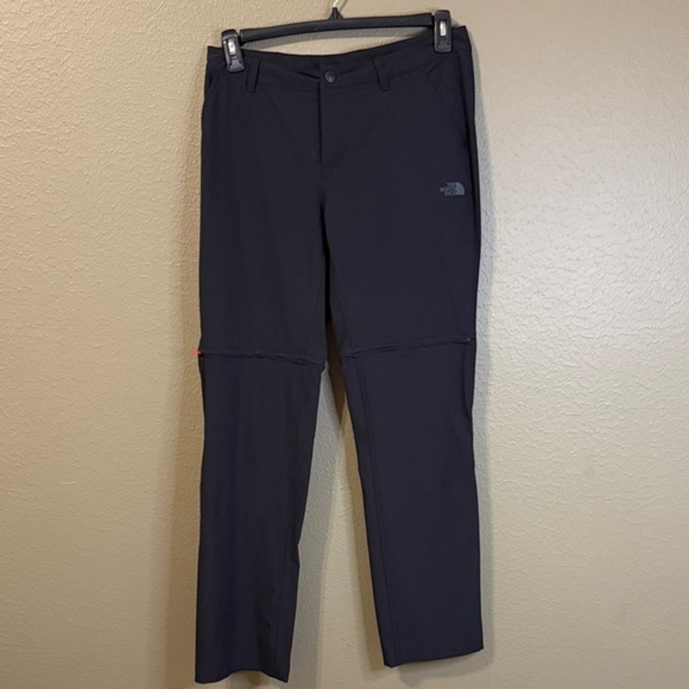 The North Face Men's Dark Gray Cargo Pants